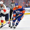 PROJECTED LINEUP: Brown expects to play in Game 1 of the Stanley Cup Final against Florida