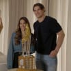 Sean Monahan wins Masterton Trophy for 2024-25 season