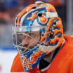 Edmonton Oilers goalie Stuart Skinner locked in entering Game 2