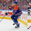 Edmonton Oilers switch up defense pairs at practice ahead of Game 3 of Stanley Cup Final