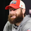 Florida Panthers Jonah Gadjovich talks Stanley Cup Final on at the rink podcast