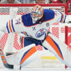 Stuart Skinner pulled by Edmonton Oilers in Game 3 loss