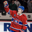 Lane Hutson joins elite group in Montreal with 2025 Rookie Award win