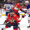 Aleksander Barkov Sam Reinhart finding their game at perfect time in Cup Final