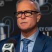 Paul Maurice shows love for cats with tie choices as Florida Panthers coach