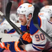 Oilers right back to work day after blowout loss in Stanley Cup Final