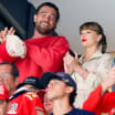 Taylor Swift et Travis Kelce assistent au match no 4