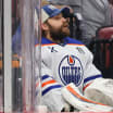 Stuart Skinner pulled again for Edmonton Oilers in Game 4 of Stanley Cup Final