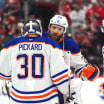 Oilers spasil opět Pickard