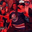 Georges Laraque, l’éternelle vedette des Oilers d'Edmonton finale Coupe Stanley