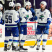 Abbotsford Canucks Charlotte Checkers Calder Cup Finals Game 1 recap June 13