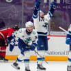 Abbotsford Canucks Charlotte Checkers Calder Cup Finals Game 1 recap June 13