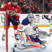 NHL EDGE stats behind Oilers Calvin Pickard playoffs heroics