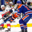 Aperçu match no 5 finale Panthers Oilers