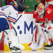 Stanley Cup Final Game 5 goalie staredown unlikely