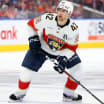 Panthers Gustav Forsling overcame adversity early in career to become star defenseman