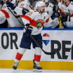 NHL EDGE stats behind Panthers Marchand clutch goal scoring in Stanley Cup Final