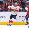 NHL EDGE stats Panthers Bennett case for Conn Smythe Trophy