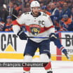 Barkov capitaine service équipe Panthers finale
