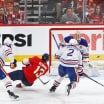 Sam Reinhart steals puck, scores sliding goal in Game 6