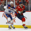 GAME RECAP: Panthers 5, Oilers 1 (Game 6) 06.17.25