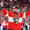 Florida Panthers Sam Bennett wins 2025 Conn Smythe trophy playoffs MVP