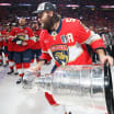 How Florida Panthers won Stanley Cup in 2025