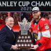 Sam Bennett adds to Conn Smythe Trophy's rich history
