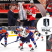 2025 Stanley Cup Final Panthers Oilers top 10 moments 
