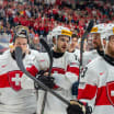 Hischier Primed to Spotlight Swiss Hockey on Olympic Stage | FEATURE 6.18.25