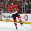 Ryan Donato signs 4 year contract with Chicago Blackhawks