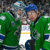 Charlotte Checkers Abbotsford Canucks Calder Cup finals game 4 recap