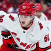 Carolina Hurricanes sign Eric Robinson to four-year contract