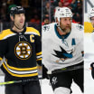 Zdeno Chara Joe Thornton Duncan Keith Alexander Mogilny elected to Hockey Hall of Fame