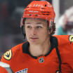 Trevor Zegras set for fresh start after trade to Philadelphia Flyers 