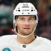 Andre Burakovsky eager to bring game help young Chicago Blackhawks centers after trade