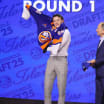 Matthew Schaefer selected No. 1 by New York Islanders at 2025 NHL Draft