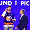 Matthew Schaefer selected No. 1 by New York Islanders at 2025 NHL Draft