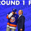 Top pick Matthew Schaefer shines on emotional night