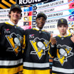 Pittsburgh Penguins deal their way to 3 1st-round picks at 2025 NHL Draft