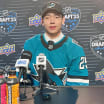 San Jose Sharks Simon Wang inspired by NHL China games