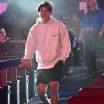 Repêchage Aidan Park joueur shorts personne n’attendait