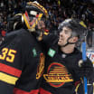 Thatcher Demko a Conor Garland podpísali s Canucks