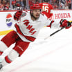 Logan Stankoven podpísal zmluvu s Carolina Hurricanes