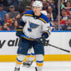 Bolduc Mailloux transaction Blues Canadiens