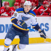 Zachary Bolduc traded to Montreal Canadiens by St Louis Blues for Logan Mailloux