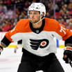 Philadelphia Flyers Tyson Foerster could miss start of season with elbow infection