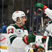 Minnesota Wild confident about resigning Marco Rossi, Kirill Kaprizov