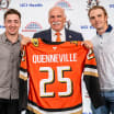 Anaheim Ducks roster changes for 2025-26 season