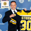 Boston Bruins roster changes for 2025-26 season